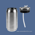 270ml Stainless Steel Vacuum Cola Can